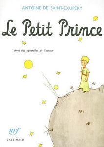 SAINT-EXUPÉRY, Antoine de: Le petit prince