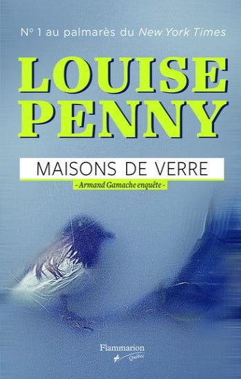 PENNY, Louise: Maisons de verre