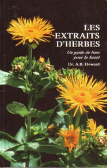 HOWARD, A. B.: Les extraits d'herbes