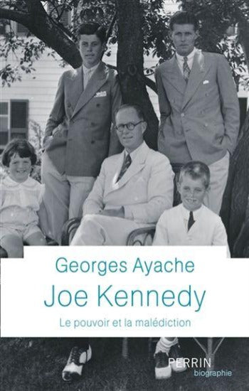 AYACHE, Georges: Joe Kennedy