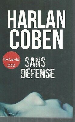 COBEN, Harlan: Sans défense