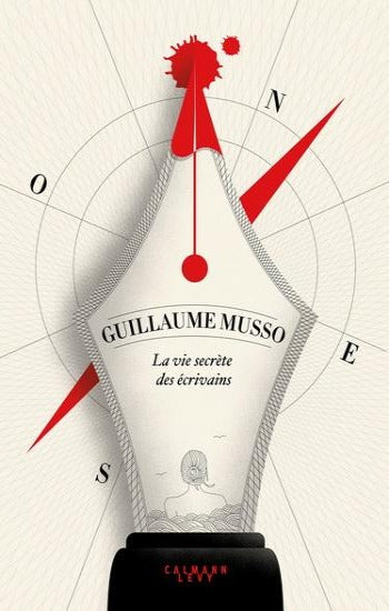 MUSSO, Guillaume: La vie secrète des écrivains