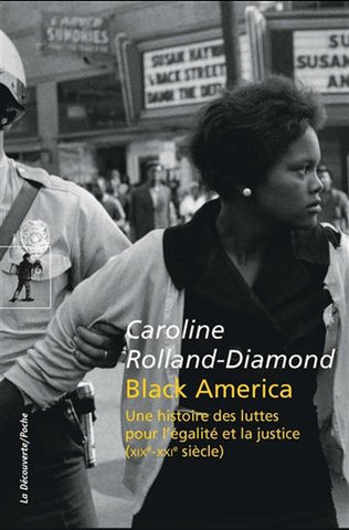 ROLLAND-DIAMOND, Caroline: Black America