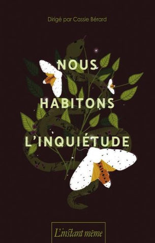 COLLECTIF: Nous habitons l'inquiétude