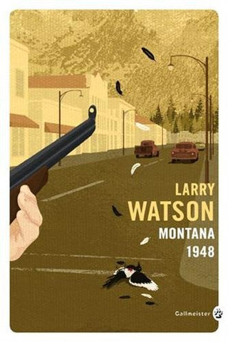 WATSON, Larry: Montana 1948