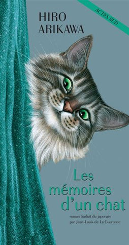 ARIKAWA, Hiro: Les mémoires d'un chat