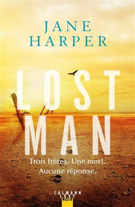 HARPER, Jane: Lost man