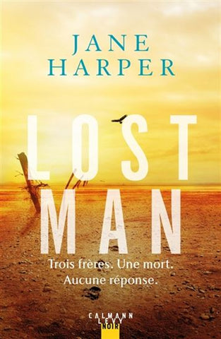 HARPER, Jane: Lost man