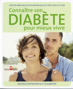 COLLECTIF: Connaître son diabète pour mieux vivre