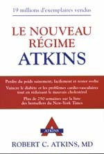 ATKINS, Robert C.: Le nouveau régime Atkins