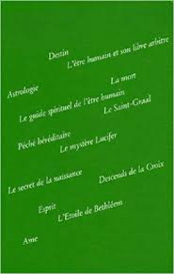 ABD-RU-SHIN: Dans la lumière de la vérité (coffret de 3 volumes)