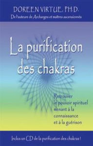 VIRTUE, Doreen: La purification des chakras (CD NON inclus)