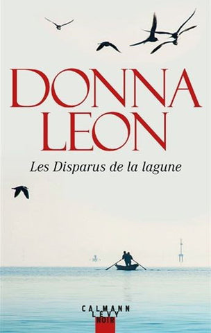 LEON, Donna: Les disparus de la lagune