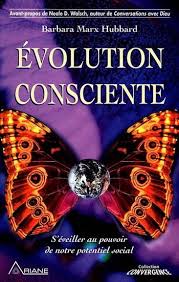 HUBBARD, Barbara Marx: Évolution consciente