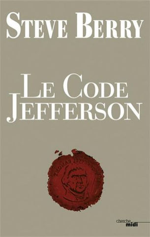 BERRY, Steve: Le code Jefferson