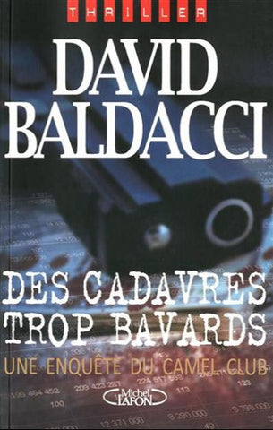 BALDACCI, David: Des cadavres trop bavards