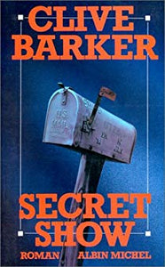 BARKER, Clive: Secret show