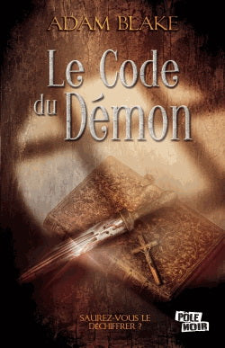 BLAKE, Adam: Le code du Démon