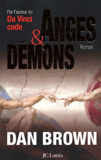 BROWN, Dan: Anges & démons