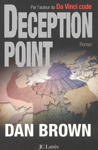 BROWN, Dan: Deception point