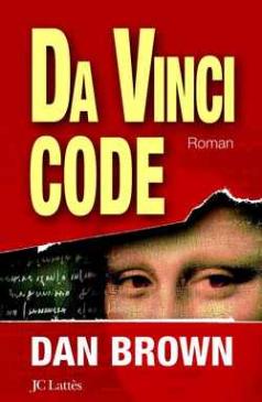 BROWN, Dan: Da Vinci code