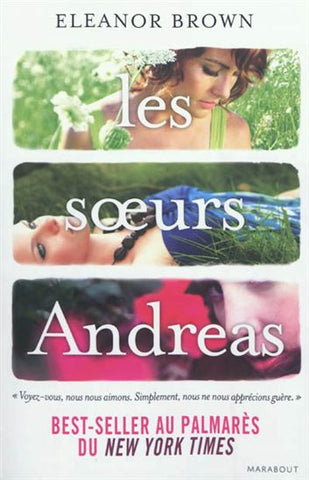 BROWN, Eleanor: Les soeurs Andreas