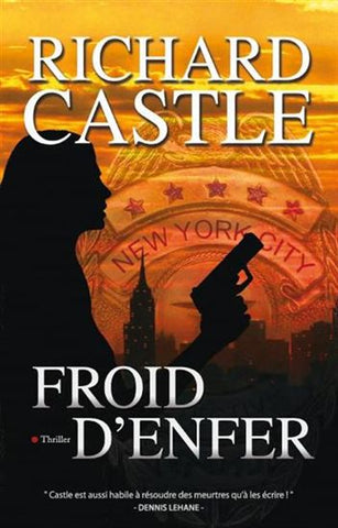 CASTLE, Richard: Froid d'enfer