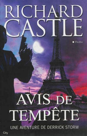 CASTLE, Richard: Avis de tempête