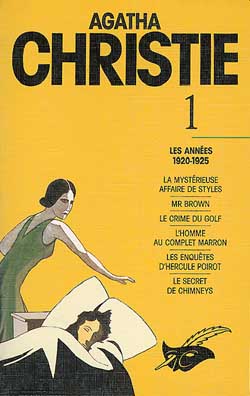 CHRISTIE, Agatha: Les années 1920-1925 Tome 1