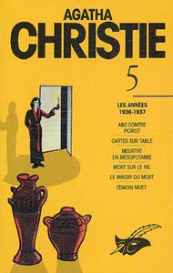 CHRISTIE, Agatha: Les années 1936-1937 Tome 5