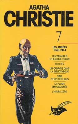 CHRISTIE, Agatha: Les années 1940-1944 Tome 7