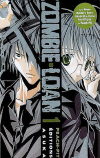 PEACH-PIT: Zombie-Loan Tome 1