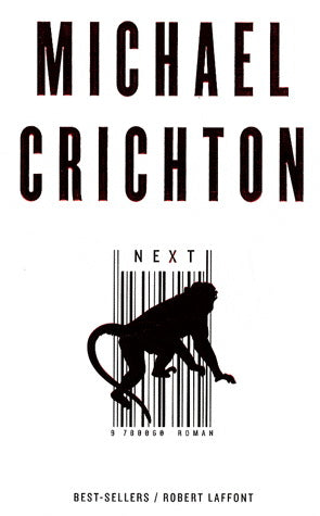 CRICHTON, Michael: Next