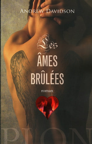 DAVIDSON, Andrew: Âmes brûlées