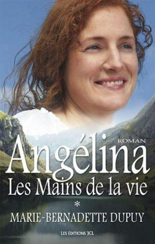 DUPUY, Marie-Bernadette: Angélina (3 volumes)
