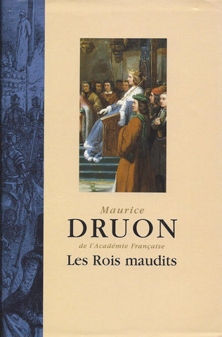 DRUON, Maurice: Les Rois maudits