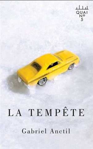 ANCTIL, Gabriel: La tempête