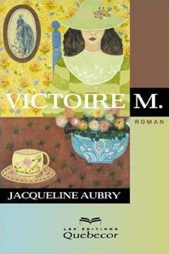 AUBRY, Jacqueline: Victoire M.