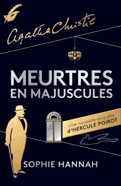 CHRISTIE, Agatha: Meurtres en majuscules