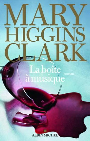 CLARK, Mary Higgins: La boîte à musique