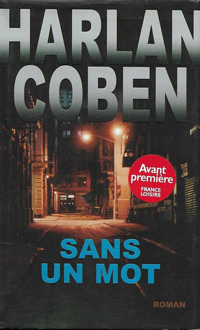 COBEN, Harlan: Sans un mot