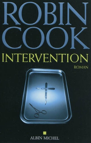 COOK, Robin: Intervention