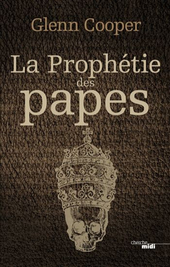 COOPER, Glenn: La prophétie des papes