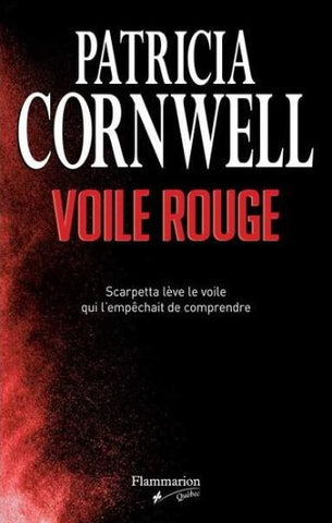 CORNWELL, Patricia: Voile rouge