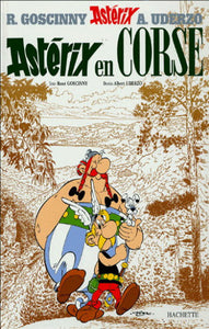 GOSCINNY, René; UDERZO, Albert: Astérix Tome 20 : Astérix en Corse