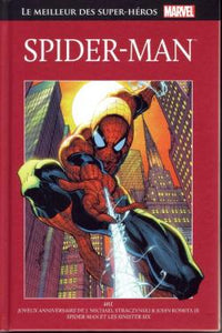 COLLECTIF: Le meilleur des super-héros Marvel Tome 2 : Spider-man