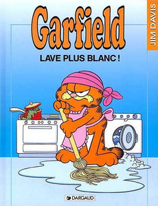 DAVIS, Jim: Garfield Tome 14 : Lave plus blanc !