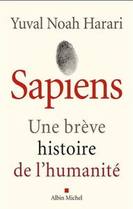 HARARI, Yuval Noah: Sapiens - Une brève histoire de l'humanité