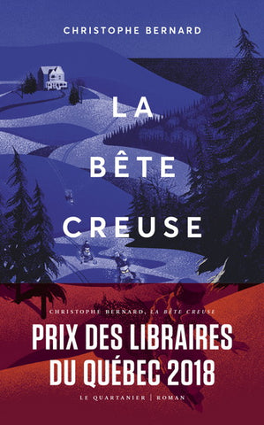 BERNARD, Christophe: La bête creuse