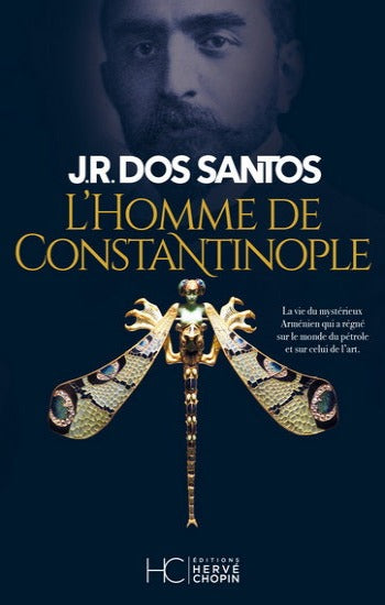 SANTOS, José Rodrigues Dos: L'homme de Constantinople
